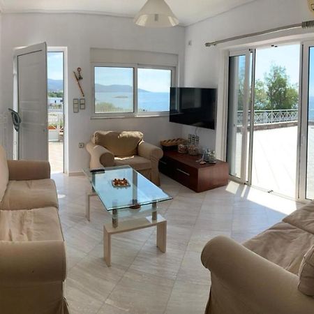 Kasa Villa Каристос Екстериор снимка