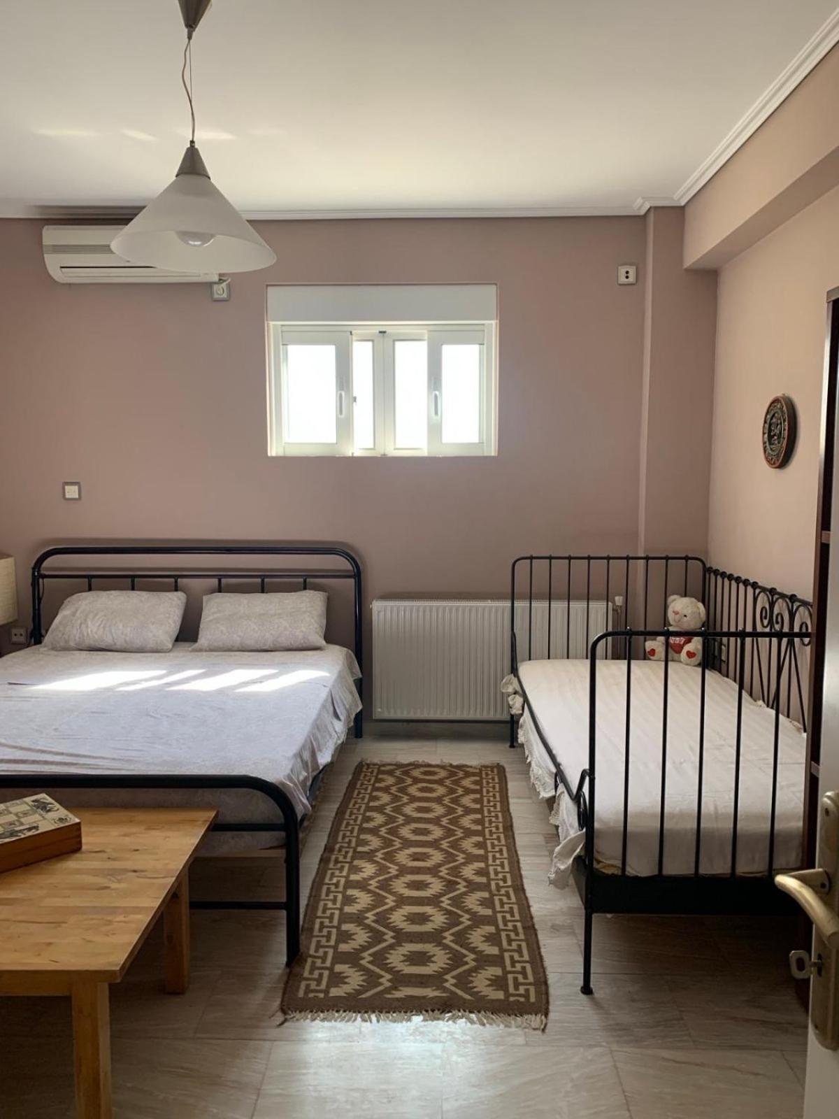 Kasa Villa Каристос Екстериор снимка