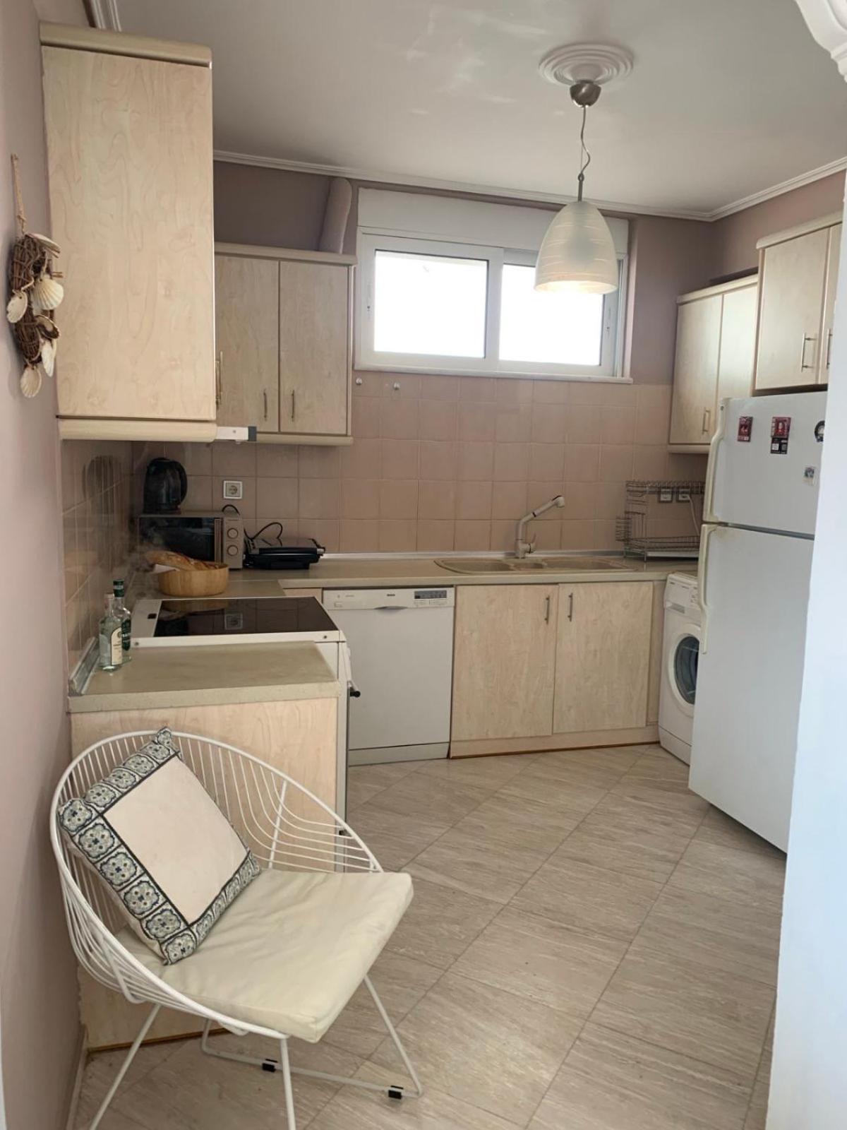 Kasa Villa Каристос Екстериор снимка