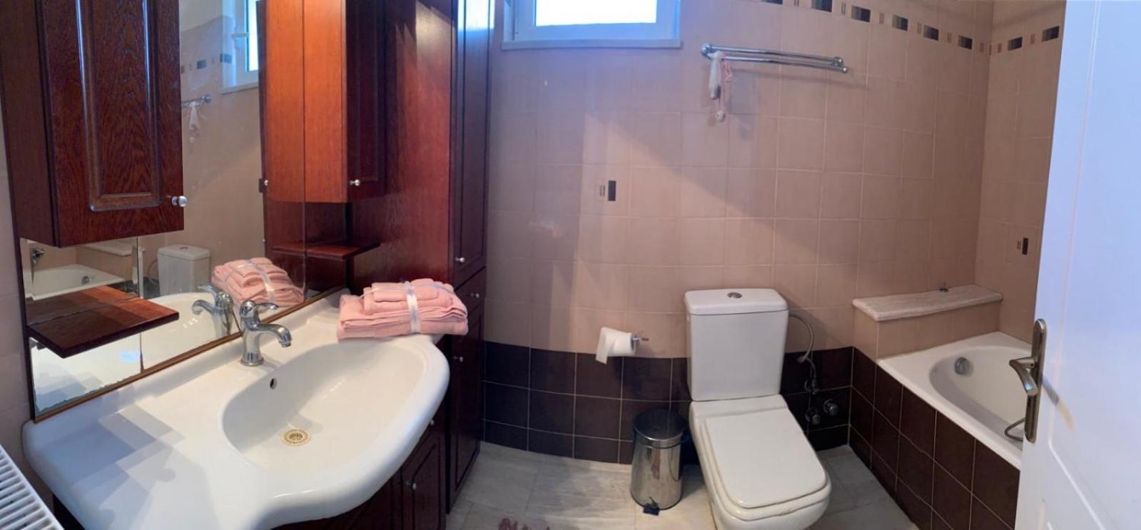 Kasa Villa Каристос Екстериор снимка
