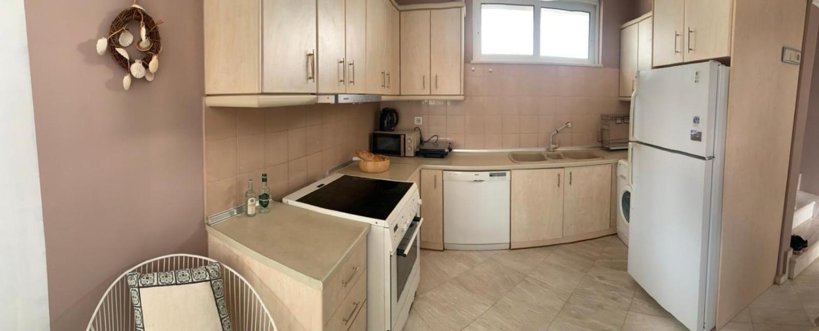 Kasa Villa Каристос Екстериор снимка